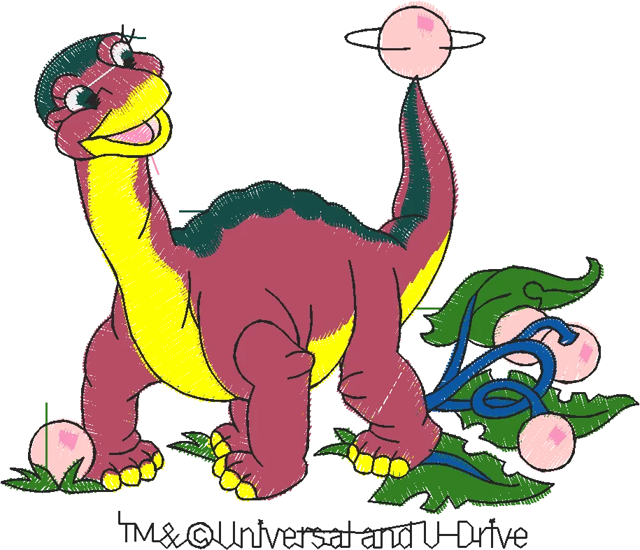 The Land Before Time (7)